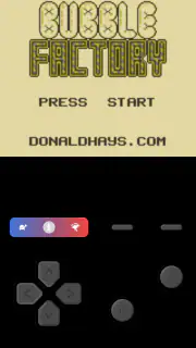 Pizza Boy - GBC Emulador screenshot 1