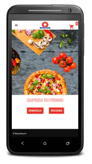 Pizza Royer's screenshot 1