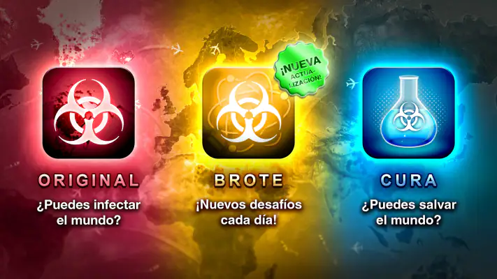 Plague Inc. screenshot 1