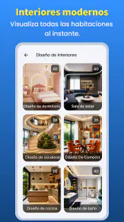 Plan de Diseño de Casa 3D screenshot 4