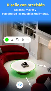 Plan de Diseño de Casa 3D screenshot 5