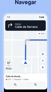 Spoke (previamente Circuit) screenshot