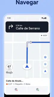 Spoke (previamente Circuit) screenshot 3