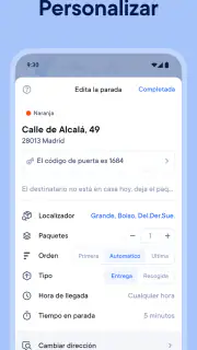 Spoke (previamente Circuit) screenshot 4