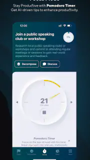 Planificador TDAH IA: Splitti screenshot 4