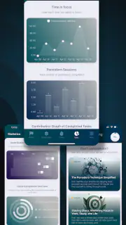 Planificador TDAH IA: Splitti screenshot 6