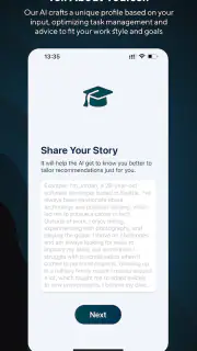 Planificador TDAH IA: Splitti screenshot 8