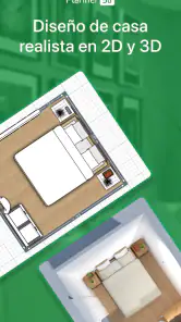 Planner 5D - Diseño interior screenshot