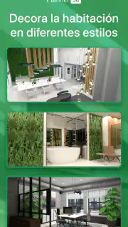 Planner 5D - Diseño interior screenshot 6