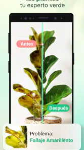 Plant Parent - Guía de cuidado screenshot