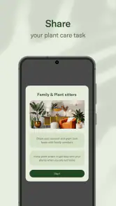 Planta: Plant & Garden Care screenshot