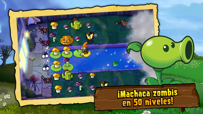 Plants vs. Zombies™ screenshot 1