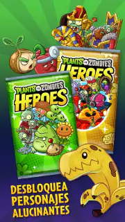 Plants vs. Zombies™ Heroes screenshot 5