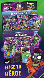Plants vs. Zombies™ Heroes screenshot 8