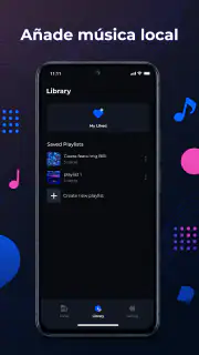 PlayNest: Música MP3 screenshot 2