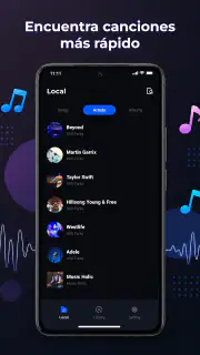 PlayNest: Música MP3 screenshot 3