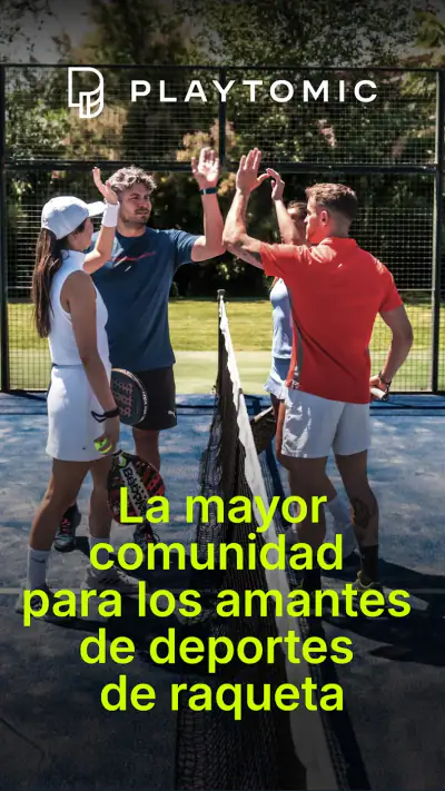 Playtomic - Jugar a padel screenshot 1