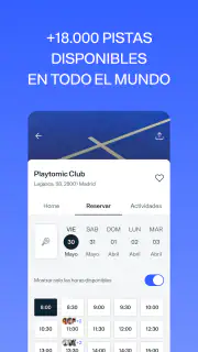 Playtomic - Jugar a padel screenshot 3