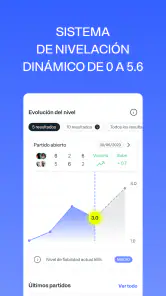 Playtomic - Jugar a padel screenshot