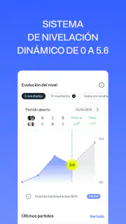 Playtomic - Jugar a padel screenshot 4