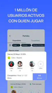 Playtomic - Jugar a padel screenshot 5