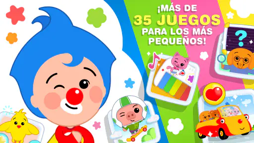 Plim Plim: ¡A jugar! screenshot