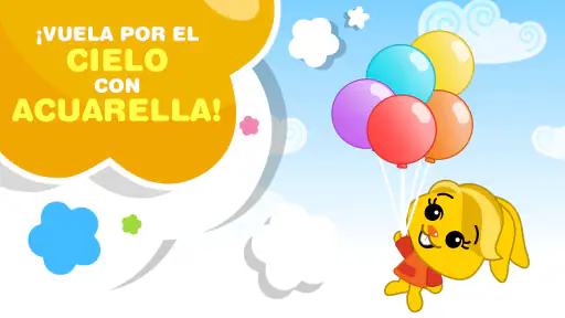 Plim Plim: ¡A jugar! screenshot