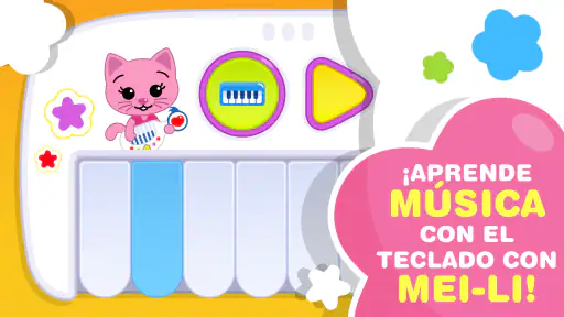 Plim Plim: ¡A jugar! screenshot