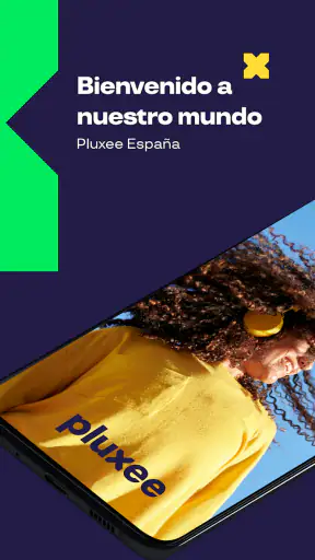 Pluxee España screenshot 1
