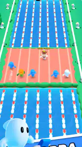 Pocket Champs Juego de Carrera screenshot