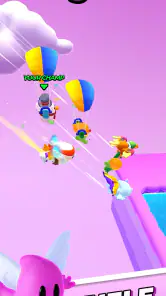 Pocket Champs Juego de Carrera screenshot
