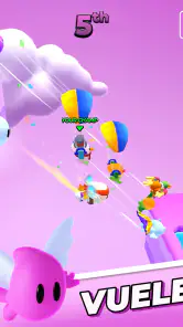 Pocket Champs Juego de Carrera screenshot