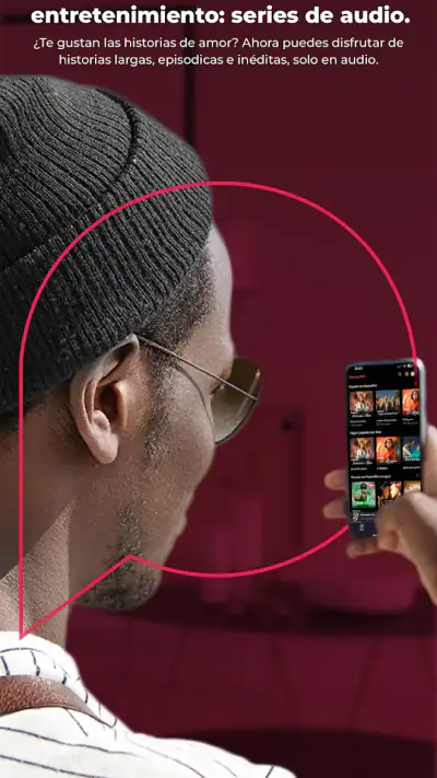 Pocket FM: Audio Series screenshot 1