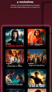 Pocket FM: Audio Series screenshot