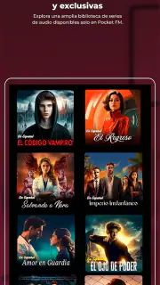 Pocket FM: Audio Series screenshot 2