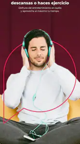 Pocket FM: Audio Series screenshot