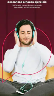 Pocket FM: Audio Series screenshot 5