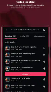 Pocket FM: Audio Series screenshot
