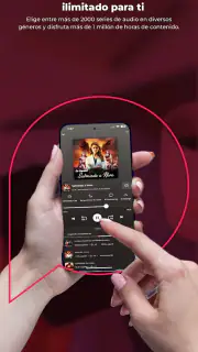 Pocket FM: Audio Series screenshot 7