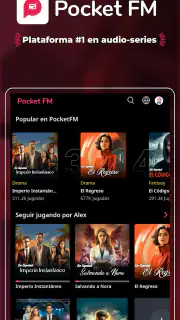 Pocket FM: Audio Series screenshot 8