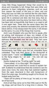 PocketBook libro screenshot