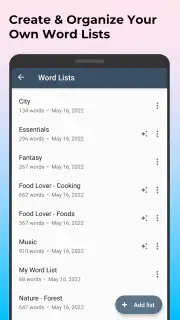 Poetry Magnets: Poems & Lyrics screenshot 8
