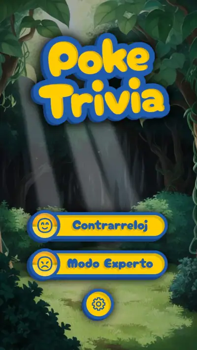 Poke Trivia screenshot 1
