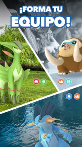 Pokémon GO screenshot