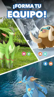 Pokémon GO screenshot 3