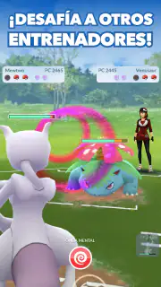 Pokémon GO screenshot 4