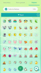 Pokémon HOME screenshot
