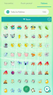 Pokémon HOME screenshot 3