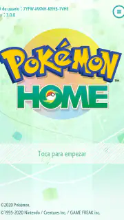 Pokémon HOME screenshot 6