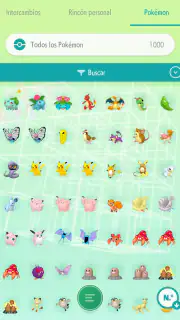 Pokémon HOME screenshot 8